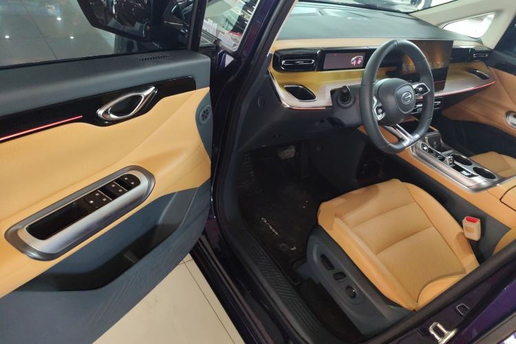 Used GAC Trumpchi E8 New Energy 2024 150km MAX Driver Seat