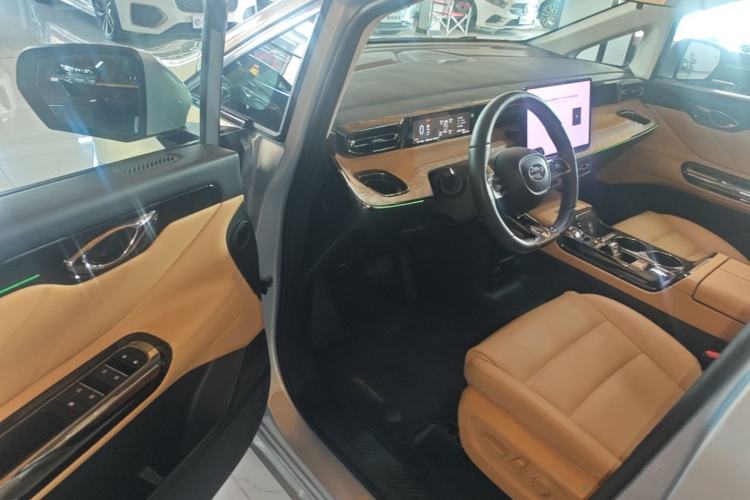 Used GAC Trumpchi E8 New Energy 2024 150km MAX+ Driver Seat