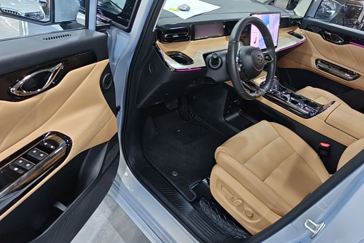 Used GAC Trumpchi E8 New Energy 2024 150km MAX+ Driver Seat