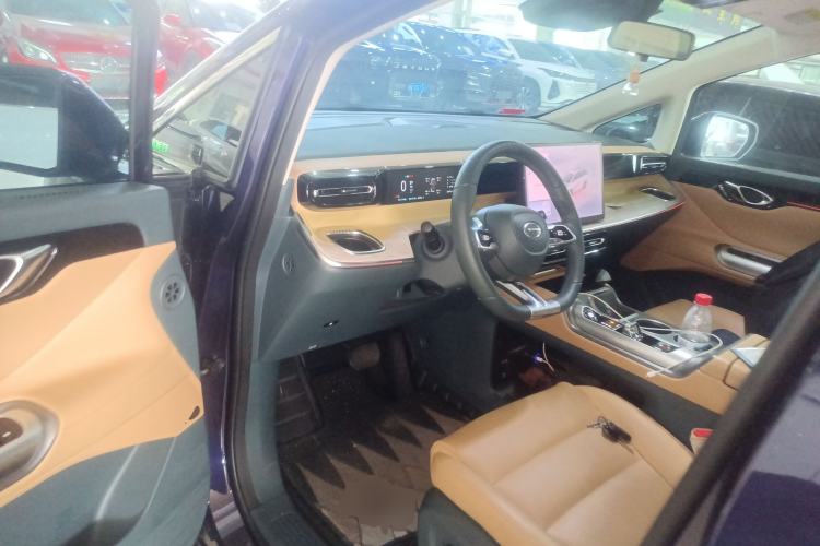 Used GAC Trumpchi E8 New Energy 2024 150km MAX Driver Seat