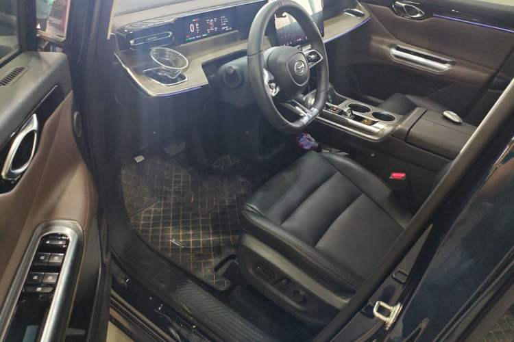 Used GAC Trumpchi E8 New Energy 2024 150km MAX Driver Seat