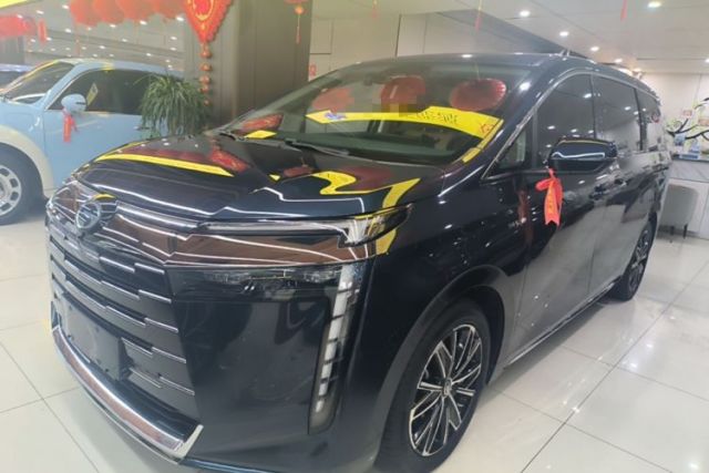 Used GAC Trumpchi E8 New Energy 2024 150km MAX