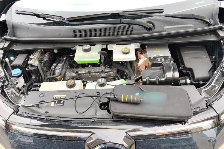 Used GAC Trumpchi E8 New Energy 2024 150km MAX+ Engine Bay