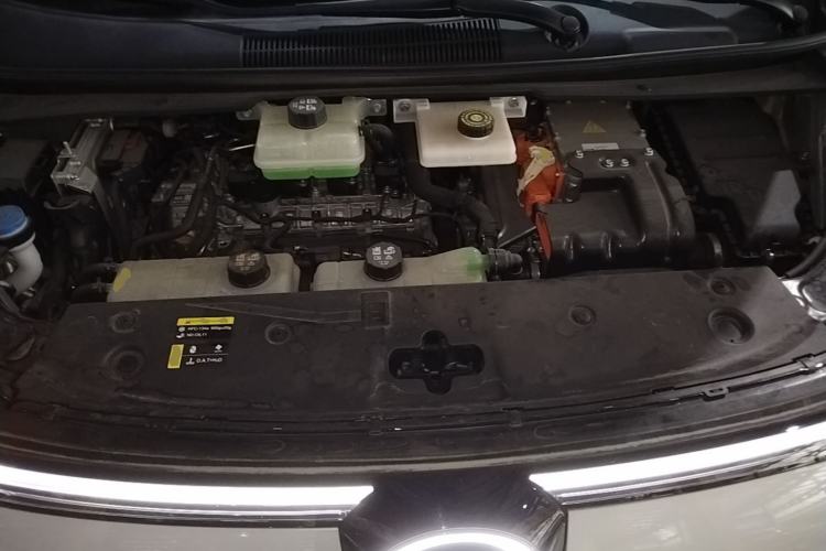 Used GAC Trumpchi E8 New Energy 2024 150km MAX+ Engine Bay