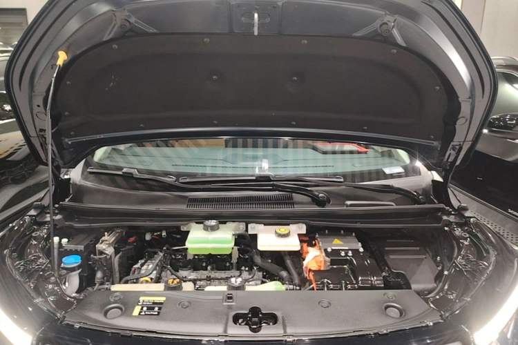 Used GAC Trumpchi E8 New Energy 2024 150km MAX Engine Bay