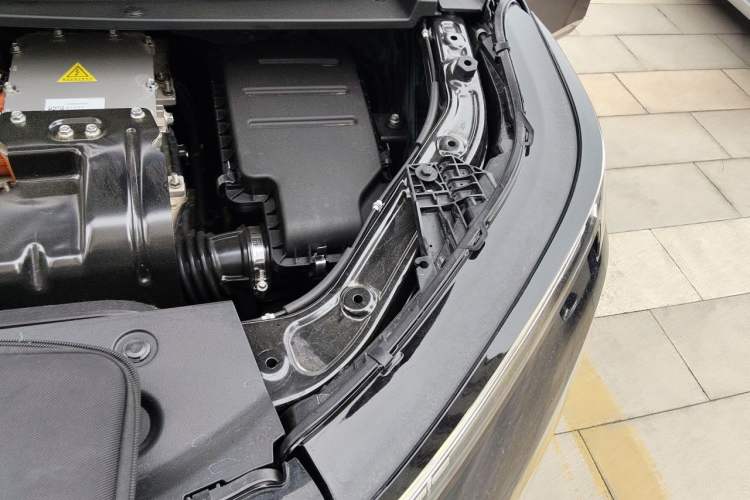 Used GAC Trumpchi E8 New Energy 2024 150km MAX+ Engine Bay Left