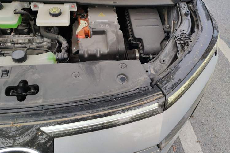 Used GAC Trumpchi E8 New Energy 2024 150km MAX+ Engine Bay Left