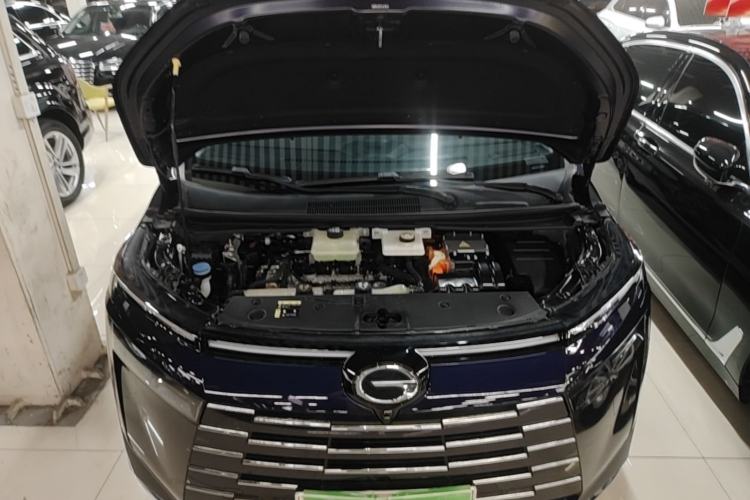 Used GAC Trumpchi E8 New Energy 2024 150km MAX Engine Bay
