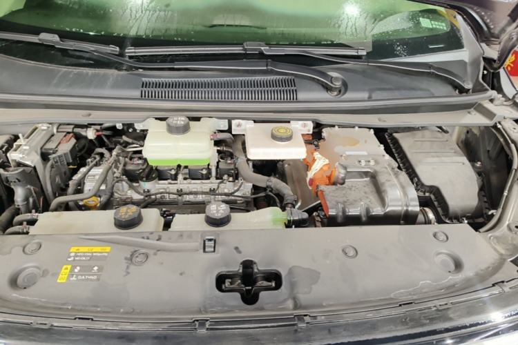 Used GAC Trumpchi E8 New Energy 2024 150km MAX+ Engine Bay