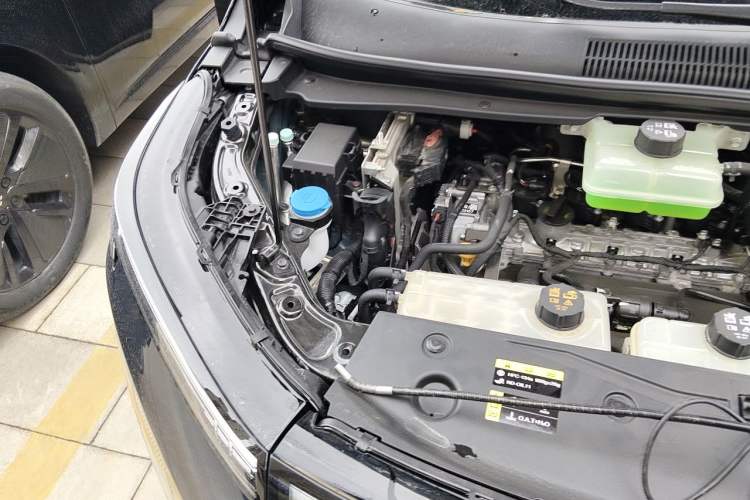 Used GAC Trumpchi E8 New Energy 2024 150km MAX+ Engine Bay Right