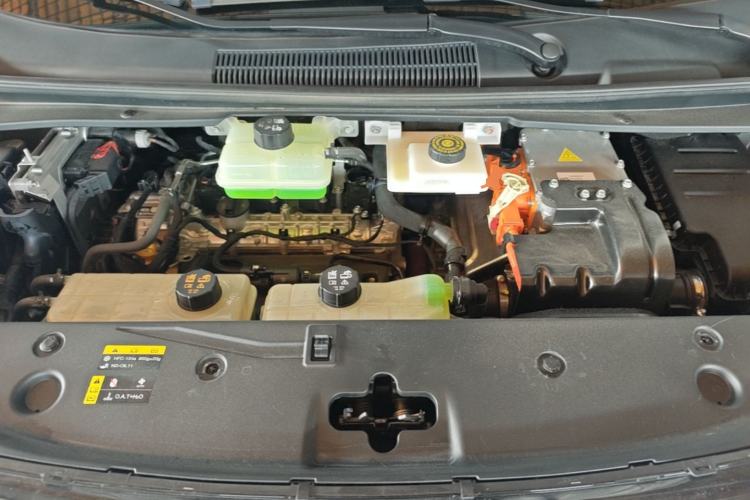Used GAC Trumpchi E8 New Energy 2024 150km MAX+ Engine Bay