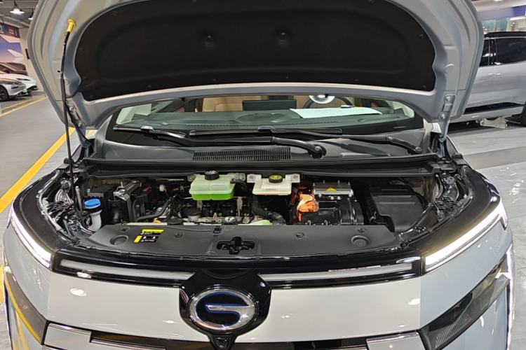 Used GAC Trumpchi E8 New Energy 2024 150km MAX+ Engine Bay
