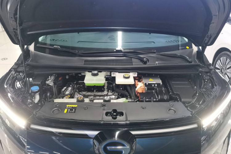 Used GAC Trumpchi E8 New Energy 2024 150km MAX Engine Bay