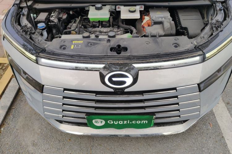 Used GAC Trumpchi E8 New Energy 2024 150km MAX+ Engine Bay