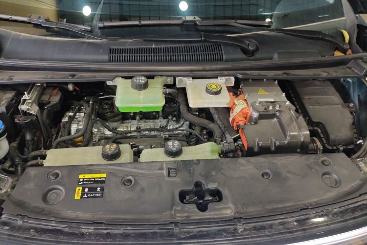 Used GAC Trumpchi E8 New Energy 2024 150km MAX Engine Bay