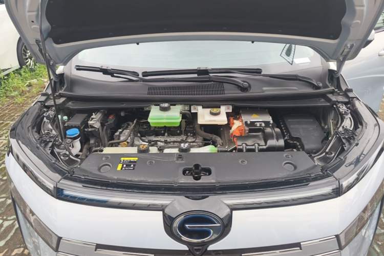 Used GAC Trumpchi E8 New Energy 2024 150km MAX+ Engine Bay