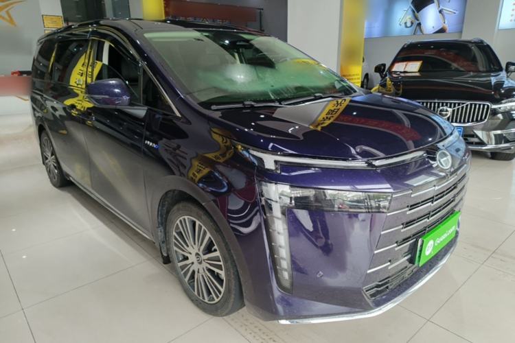 Used GAC Trumpchi E8 New Energy 2024 150km MAX+ Exterior 1