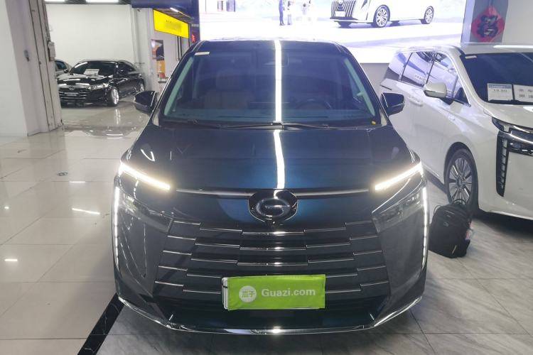 Used GAC Trumpchi E8 New Energy 2024 150km MAX Exterior 1