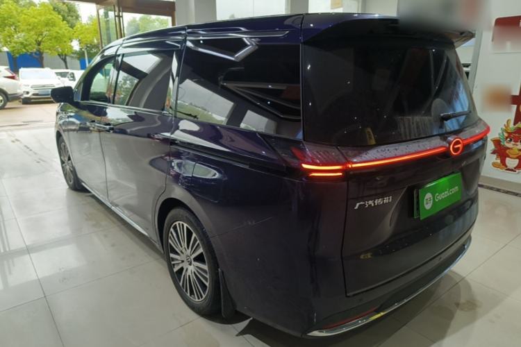 Used GAC Trumpchi E8 New Energy 2024 150km MAX+ Exterior 2