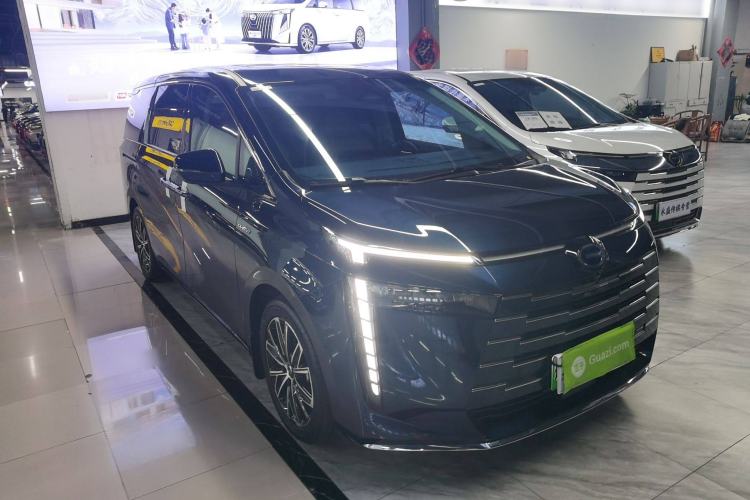 Used GAC Trumpchi E8 New Energy 2024 150km MAX Exterior 2
