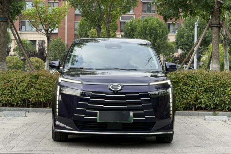 Used GAC Trumpchi E8 New Energy 2024 150km MAX Exterior 3