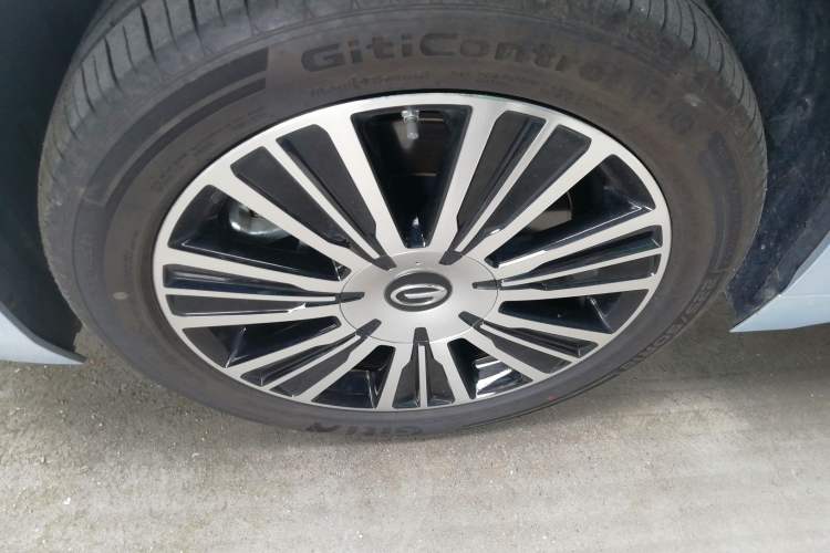 Used GAC Trumpchi E8 New Energy 2024 150km MAX+ Exterior 4
