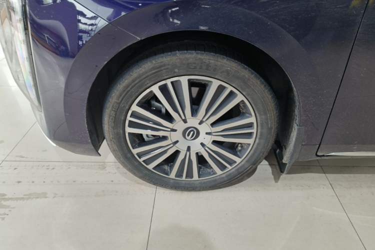Used GAC Trumpchi E8 New Energy 2024 150km MAX+ Exterior 4
