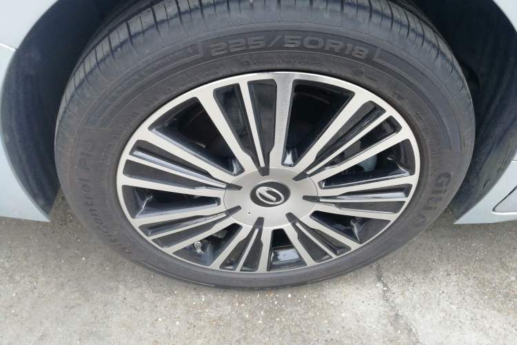 Used GAC Trumpchi E8 New Energy 2024 150km MAX+ Exterior 5