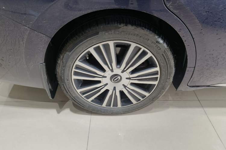 Used GAC Trumpchi E8 New Energy 2024 150km MAX+ Exterior 5