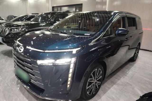 Used GAC Trumpchi E8 New Energy 2024 150km MAX