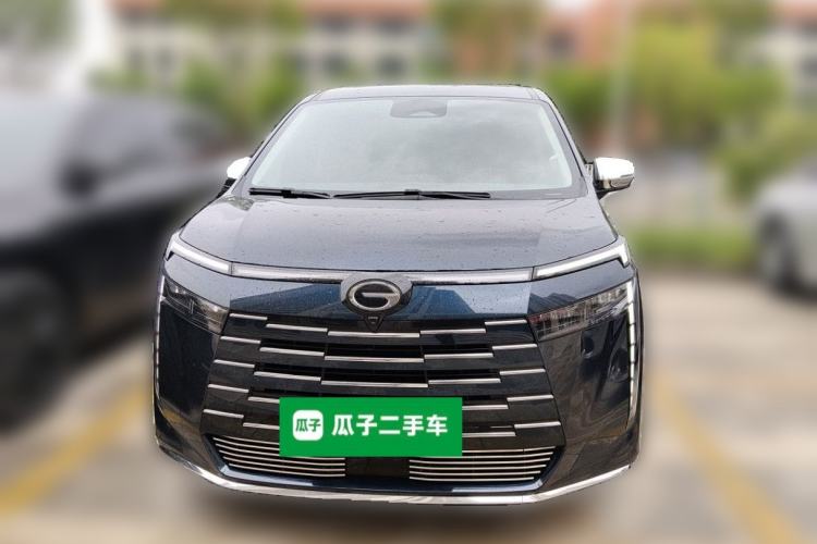 Used GAC Trumpchi E8 New Energy 2024 150km MAX+ Front