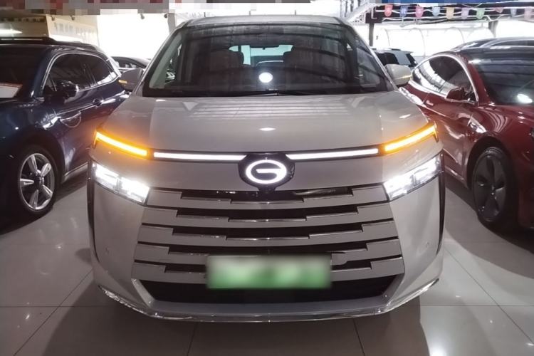 Used GAC Trumpchi E8 New Energy 2024 150km MAX+ Front