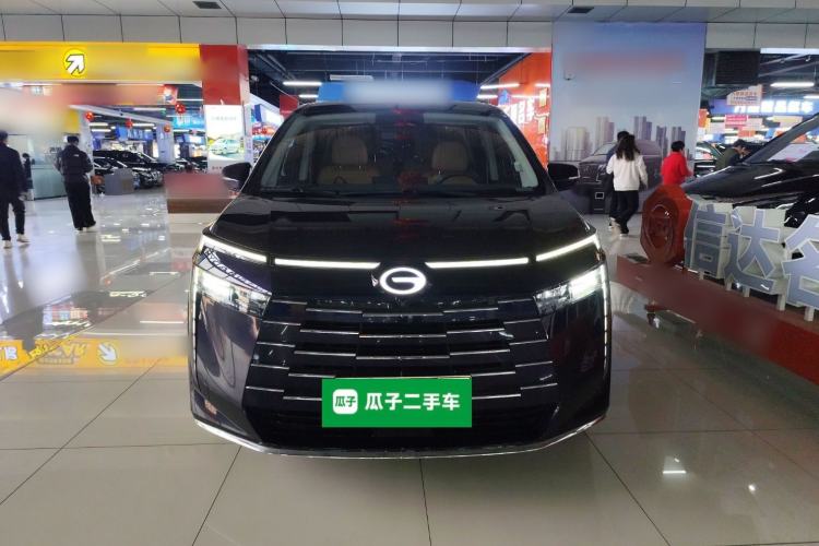 Used GAC Trumpchi E8 New Energy 2024 150km MAX Front