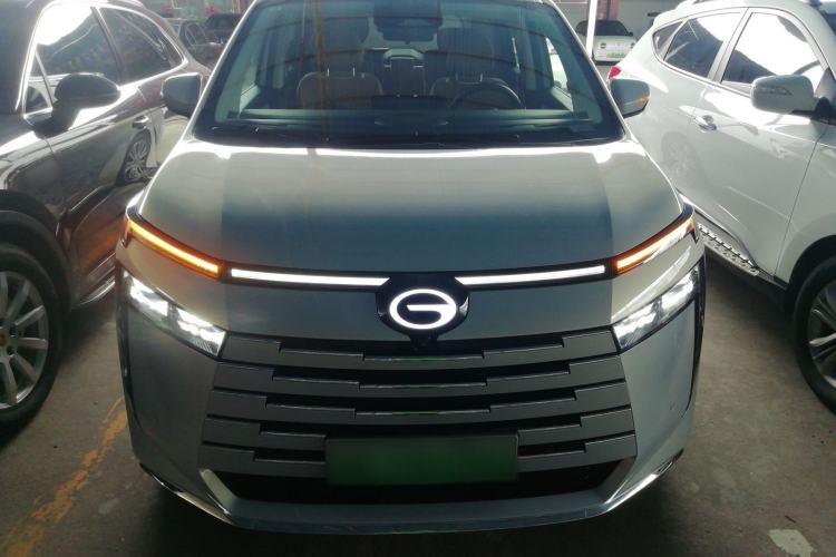 Used GAC Trumpchi E8 New Energy 2024 150km MAX+ Front