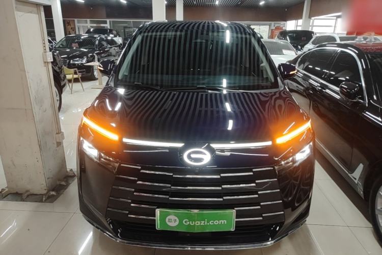 Used GAC Trumpchi E8 New Energy 2024 150km MAX Front
