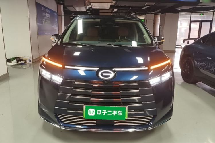 Used GAC Trumpchi E8 New Energy 2024 150km MAX Front
