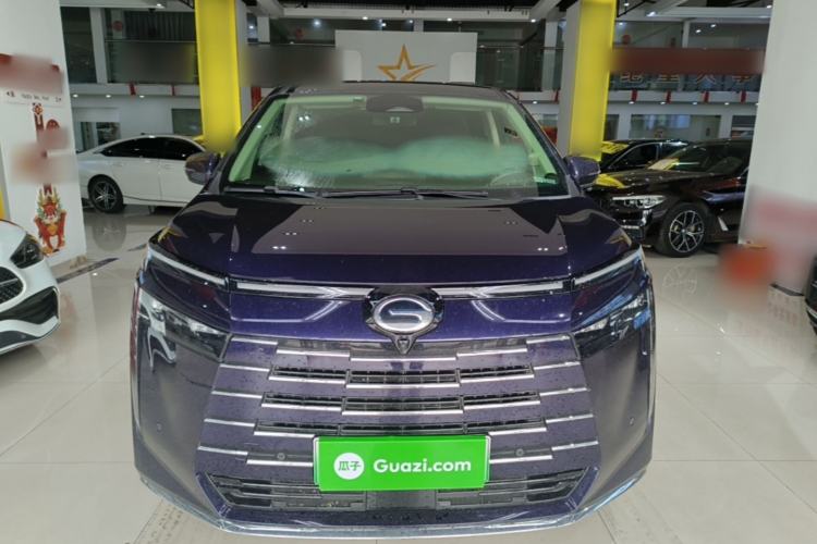 Used GAC Trumpchi E8 New Energy 2024 150km MAX+ Front