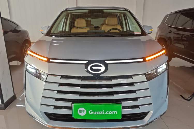 Used GAC Trumpchi E8 New Energy 2024 150km MAX+ Front