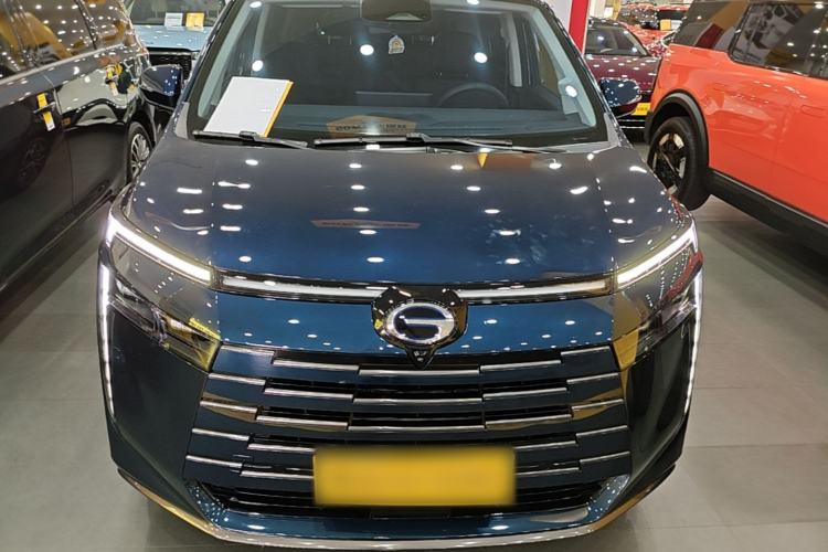 Used GAC Trumpchi E8 New Energy 2024 150km MAX Front