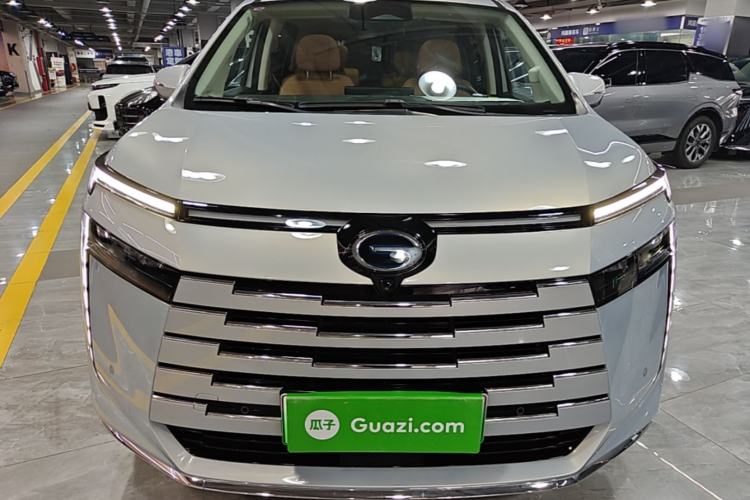 Used GAC Trumpchi E8 New Energy 2024 150km MAX+ Front