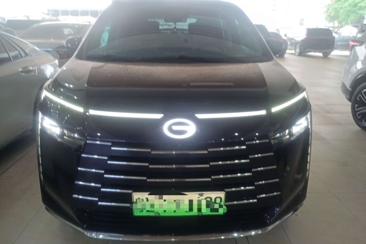 Used GAC Trumpchi E8 New Energy 2024 150km MAX Front