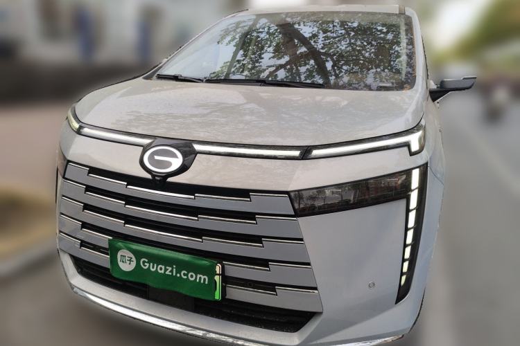 Used GAC Trumpchi E8 New Energy 2024 150km MAX+ Front
