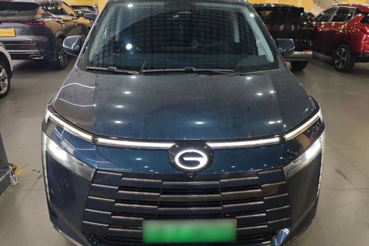 Used GAC Trumpchi E8 New Energy 2024 150km MAX Front