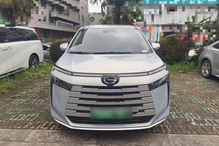 Used GAC Trumpchi E8 New Energy 2024 150km MAX+ Front
