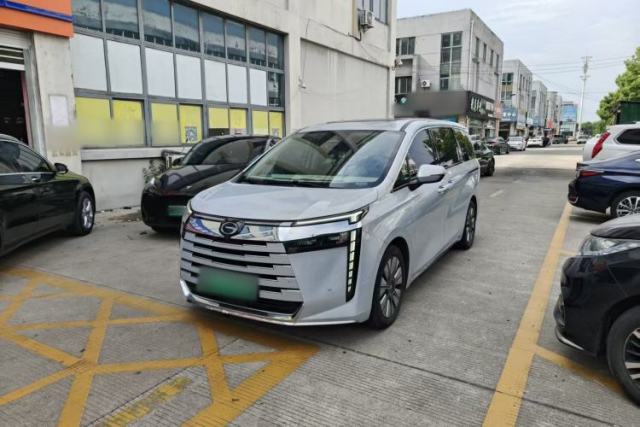 GAC Trumpchi E8 New Energy 2024 150km Longteng Glorious Edition usado