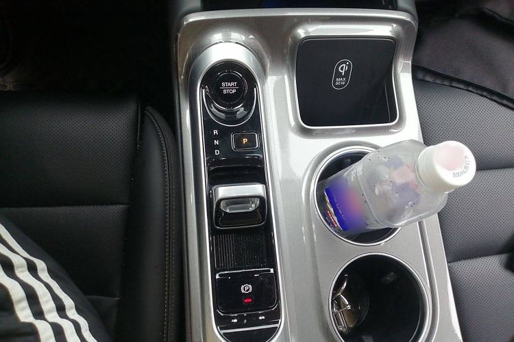 Used GAC Trumpchi E8 New Energy 2024 150km MAX Gear Lever