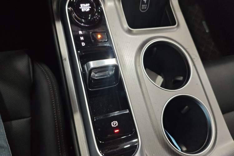 Used GAC Trumpchi E8 New Energy 2024 150km MAX Gear Lever