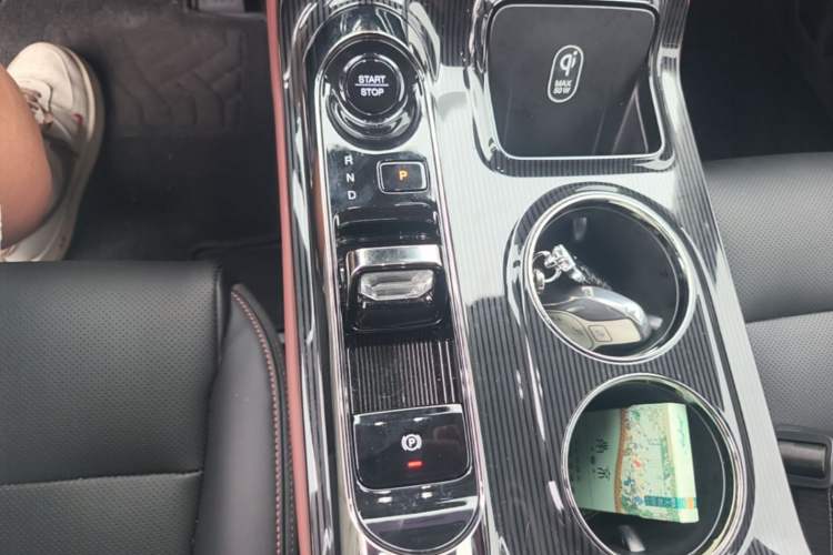 Used GAC Trumpchi E8 New Energy 2024 150km MAX+ Gear Lever