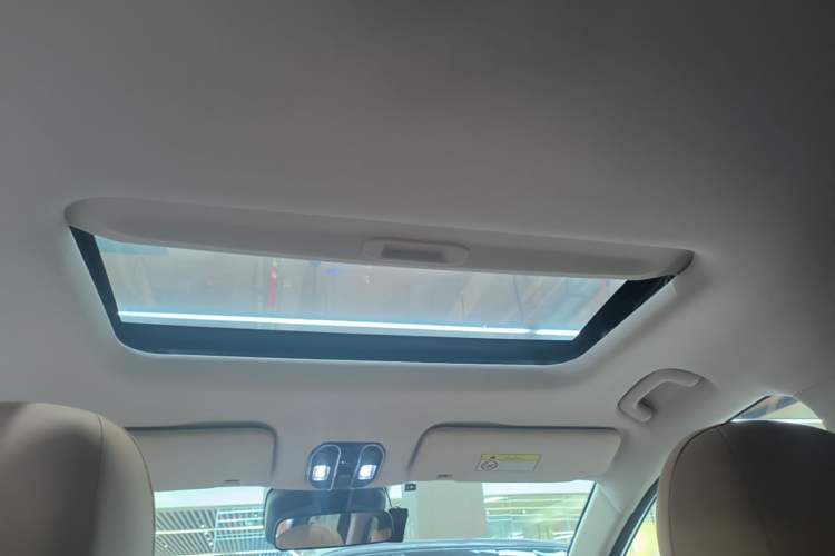 Used GAC Trumpchi E8 New Energy 2024 150km MAX Headliner