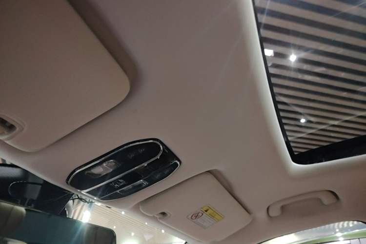 Used GAC Trumpchi E8 New Energy 2024 150km MAX Headliner